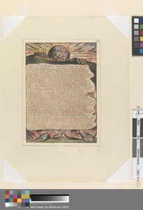 "Repose on me till the morning of the Grave..." (Plate 62)