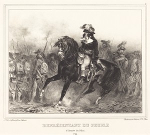 Representant du Peuple (Representative of thePeople)