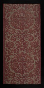 Reproduction of a Florentine Velvet