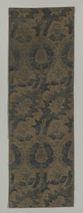Reproduction of a Florentine Velvet