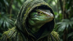 Reptile's Stealth Glare
