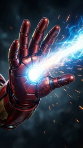 Repulsor Blast