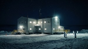 Research Station Night