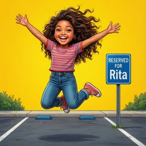 Reserved for Rita