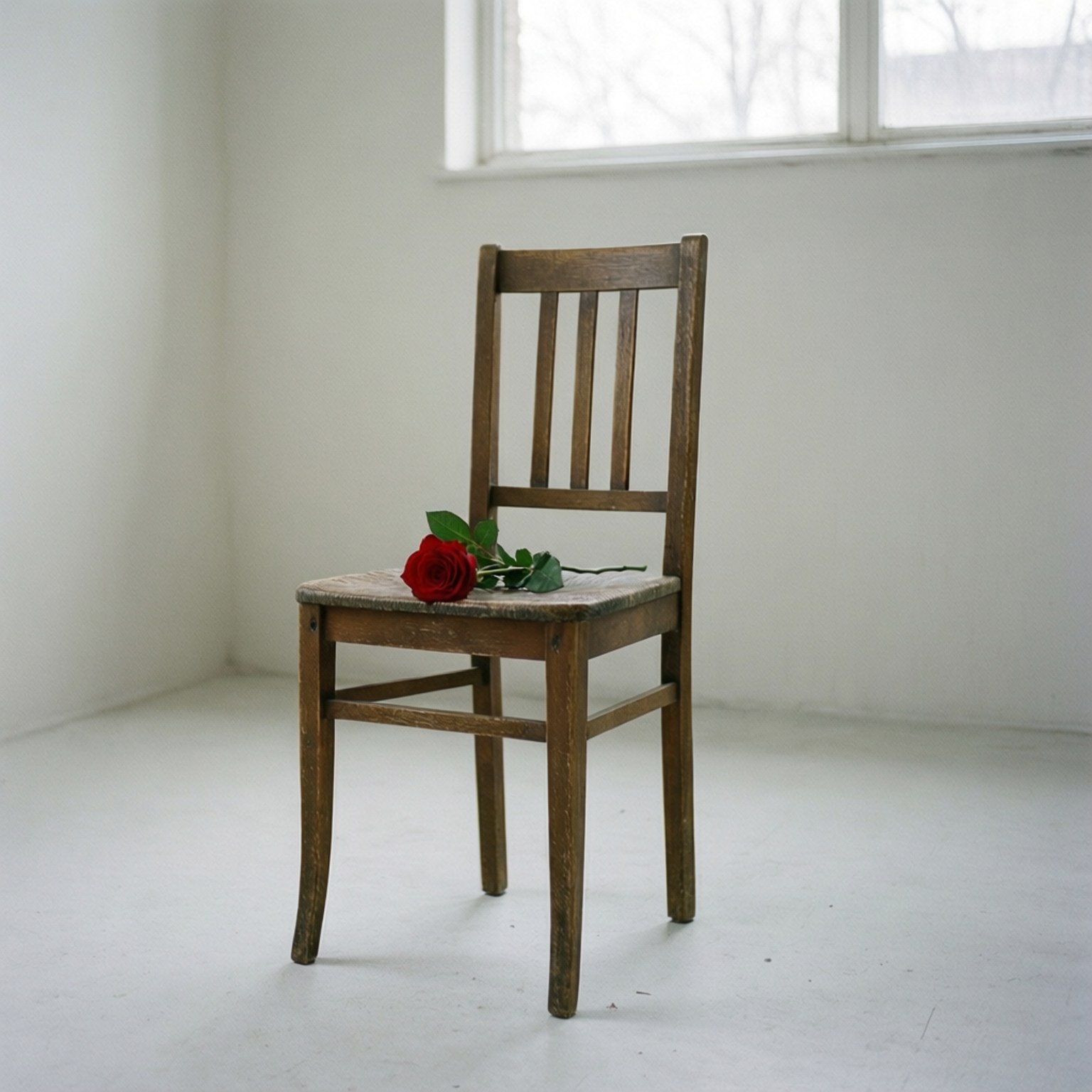 Reserved Seat by Wallpapers.art Studio