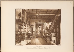 Residence of William Barnes, Albany, N. Y.