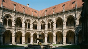 Residenz Courtyard Grandeur