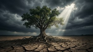 Resilience in Desolation