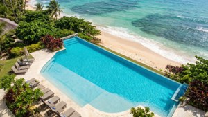 Resort Infinity Pool