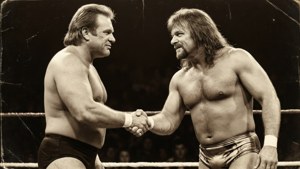 Respect Between Legends