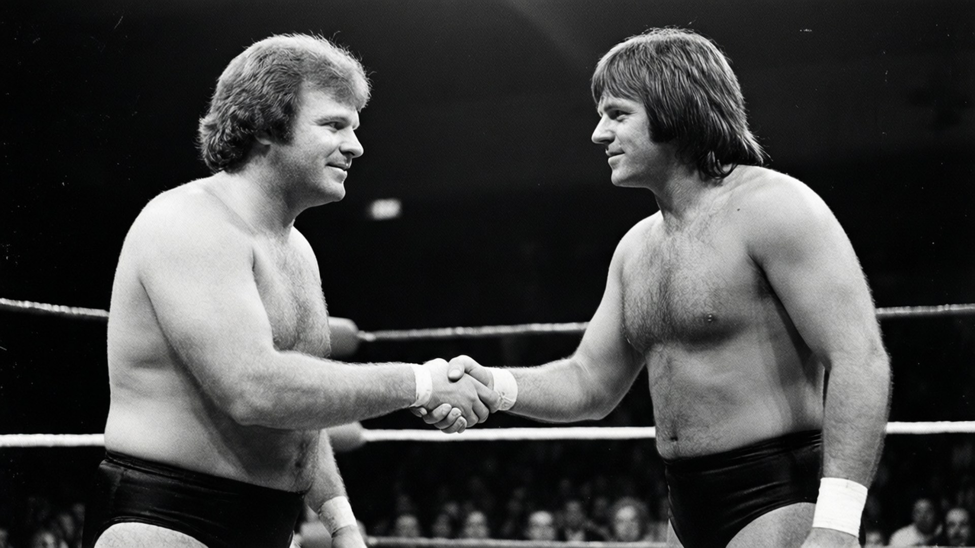 Respect in the Ring by Wallpapers.art Studio