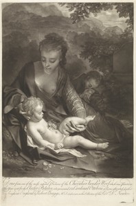 Rest on the Flight into Egypt