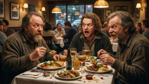 Restaurant Chaos