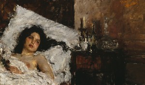 Art by Antonio Mancini