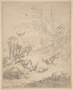 Resting Herd