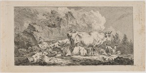 Resting Herdsman