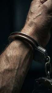 Restrained Wrist