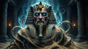 Resurrected Imhotep
