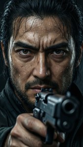 Retired Hitman