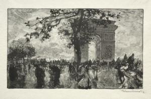 Retour du Bois