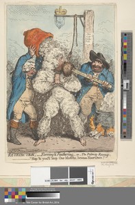 Retribution; - Tarring and Feathering; - or - The Patriots Revenge, - Nay You'll Stop Our Mouths, Beware Your Own