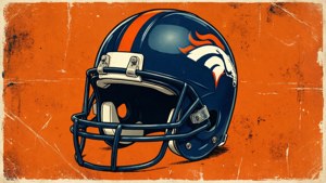 Retro 70s Helmet