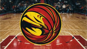 Retro 90s Logo