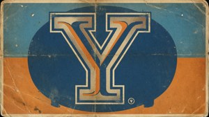 Retro BYU Poster