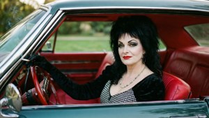 Retro Car Cruella
