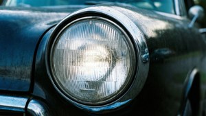 Retro Car Glint