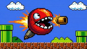Retro Charge