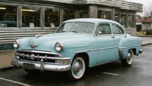 Retro Chrome