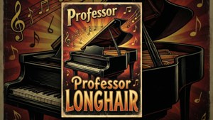 Retro Concert Poster