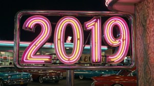 Retro Diner 2019