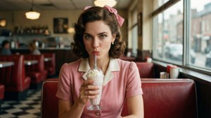 Retro Diner