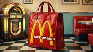 Retro Diner Bag
