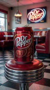 Retro Diner Can