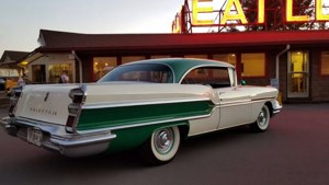 Retro Diner Chieftain