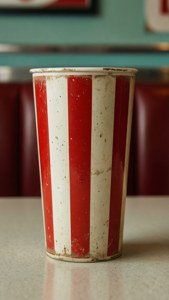 Retro Diner Cup