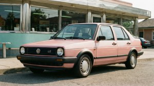Retro Diner Jetta
