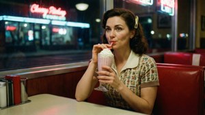 Retro Diner Night