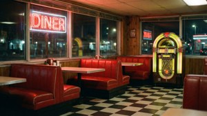 Retro Diner Nights
