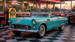Retro Diner Nights
