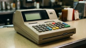 Retro Diner POS