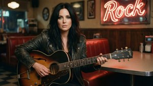 Retro Diner Rock