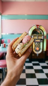 Retro Diner Treat