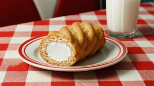 Retro Diner Twinkie