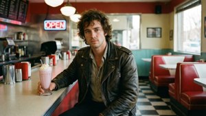 Retro Diner Vibes
