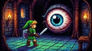 Retro Dungeon Crawl