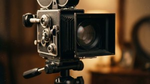 Retro Film Camera